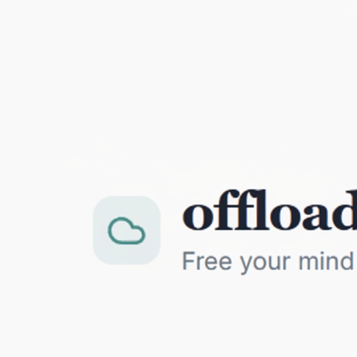 offload